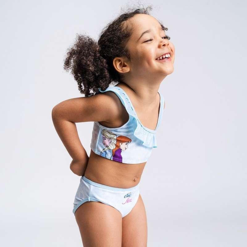 CERDA KUPACI KOSTIM DVODELNI BIKINI FROZEN II 