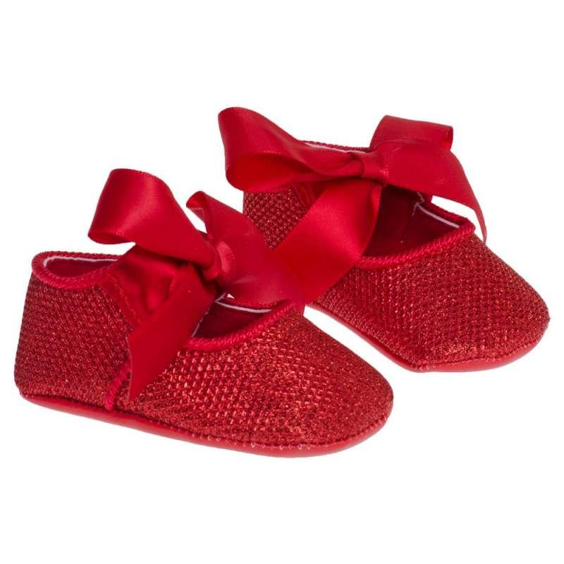 POLLINO NEHODAJUCE BALETANKA RED