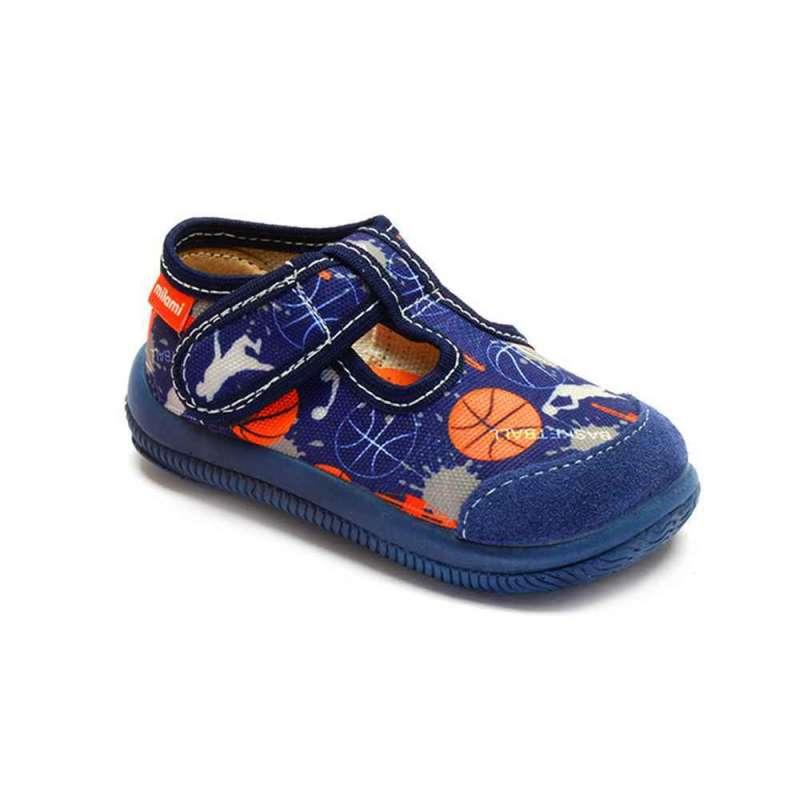 MILAMI KUCNE PAPUCE 22666BASK TEGET