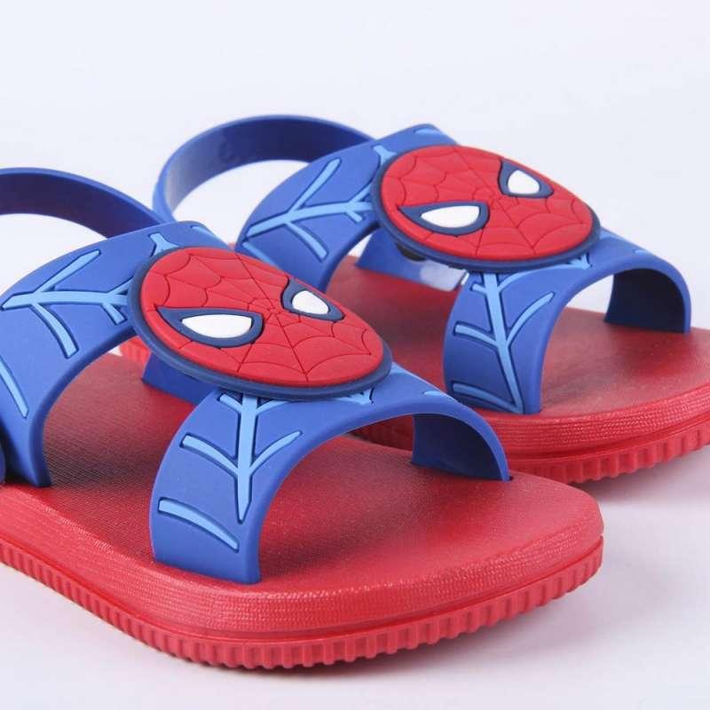 CERDA SANDALE SPIDERMAN BLUE 