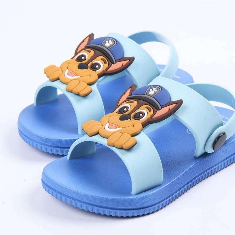 CERDA SANDALE PAW PATROL BLUE 