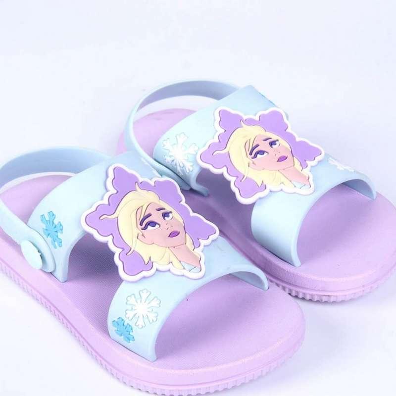 CERDA SANDALE FROZEN II LILAC 