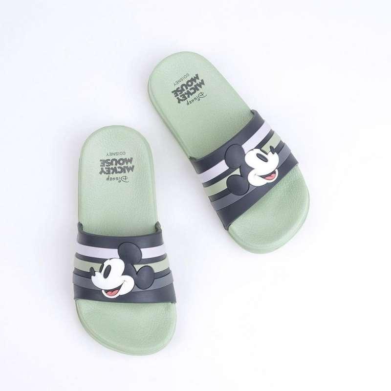 CERDA PAPUCE MICKEY LIGHT GREEN 