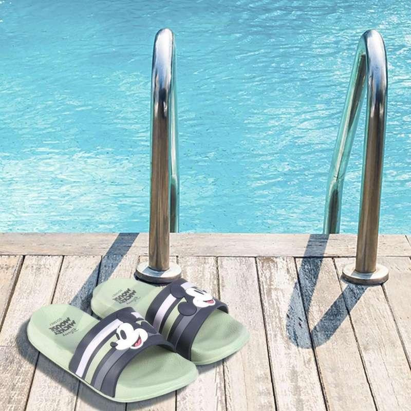 CERDA PAPUCE MICKEY LIGHT GREEN 