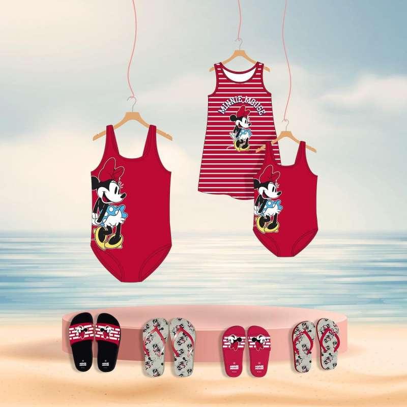 CERDA PAPUCE MINNIE RED 