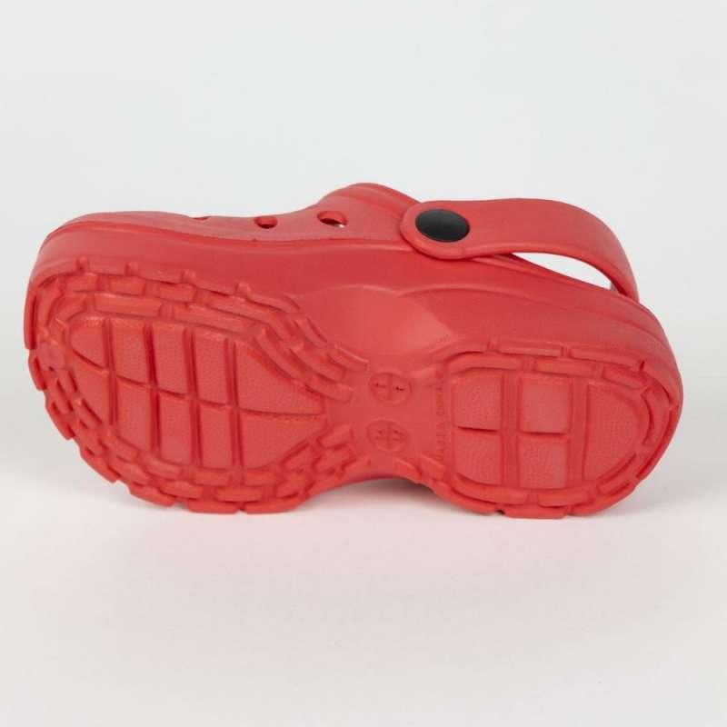 CERDA KLOMPE SPIDERMAN 