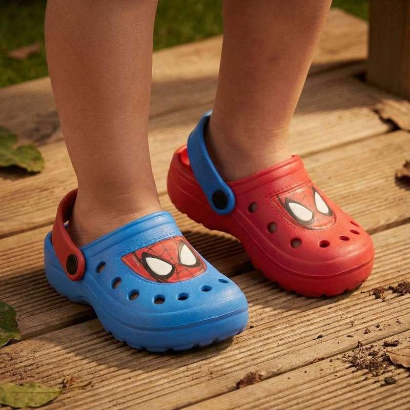 CERDA KLOMPE SPIDERMAN 