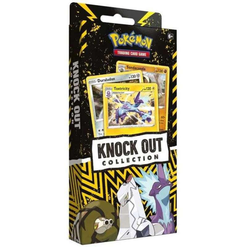 POKEMON TCG - KNOCK OUT COLLECTION 22Q1 