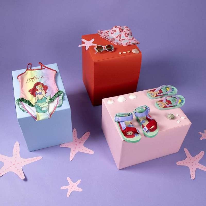 CERDA KUPACI KOSTIM JEDNODELNI PRINCESS 