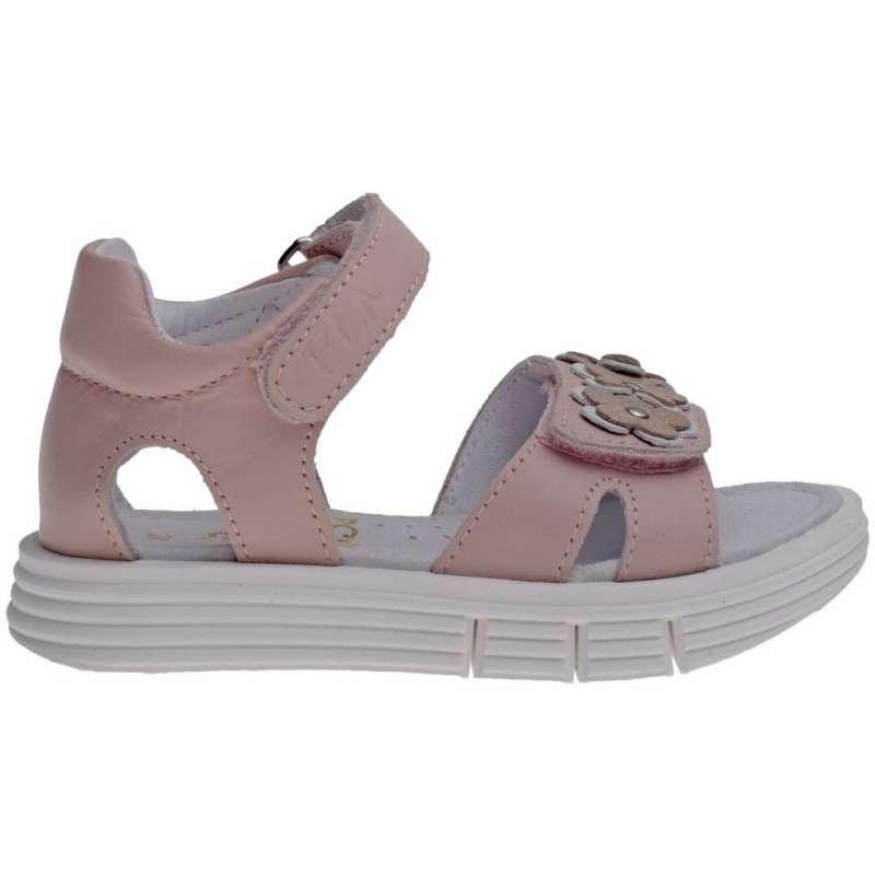POLLINO SANDALE BEBI I TEEN ROSA 