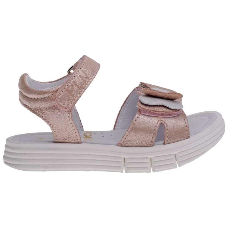 POLLINO SANDALE BEBI I TEEN ROSA