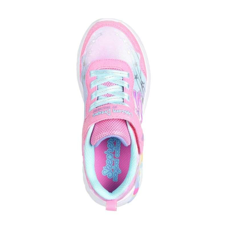 SKECHERS PATIKE UNICORN DREAMS - WIS 