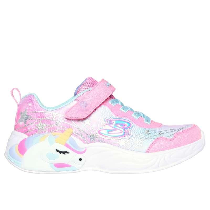 SKECHERS PATIKE UNICORN DREAMS - WIS 
