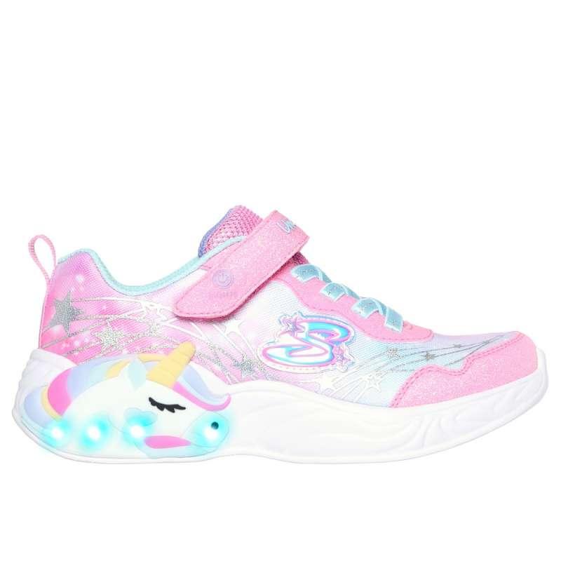 SKECHERS PATIKE UNICORN DREAMS - WIS 