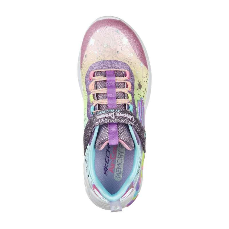 SKECHERS PATIKE S LIGHTS-UNICORN DRE