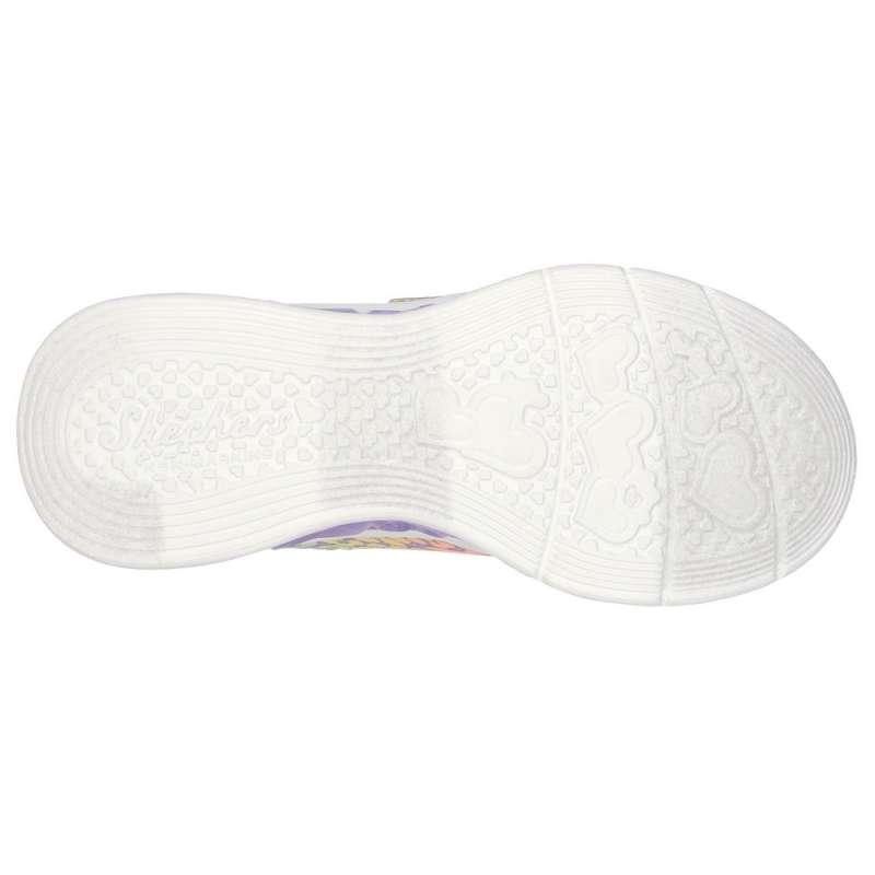 SKECHERS PATIKE FLUTTER HEART LIGHTS 