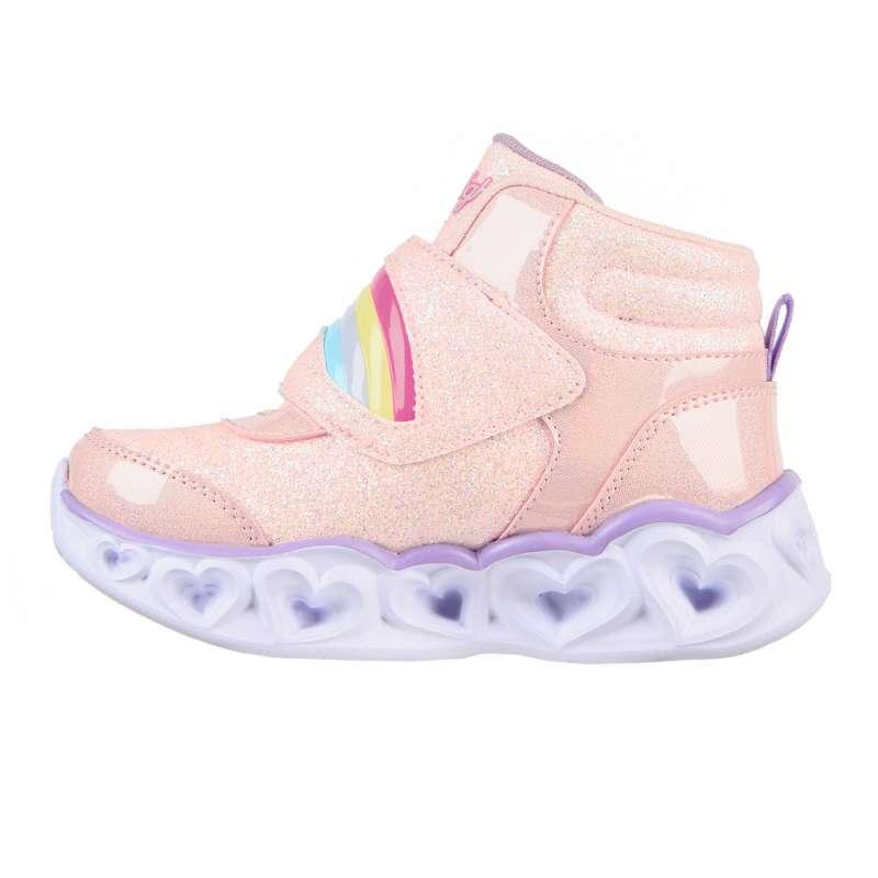SKECHERS CIZME HEART LIGHTS-BRILLIA 