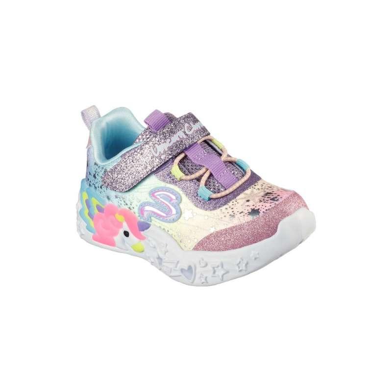 SKECHERS PATIKE UNICORN CHARMER