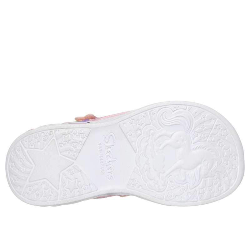 SKECHERS SANDALE UNICORN DREAMS SANDA 