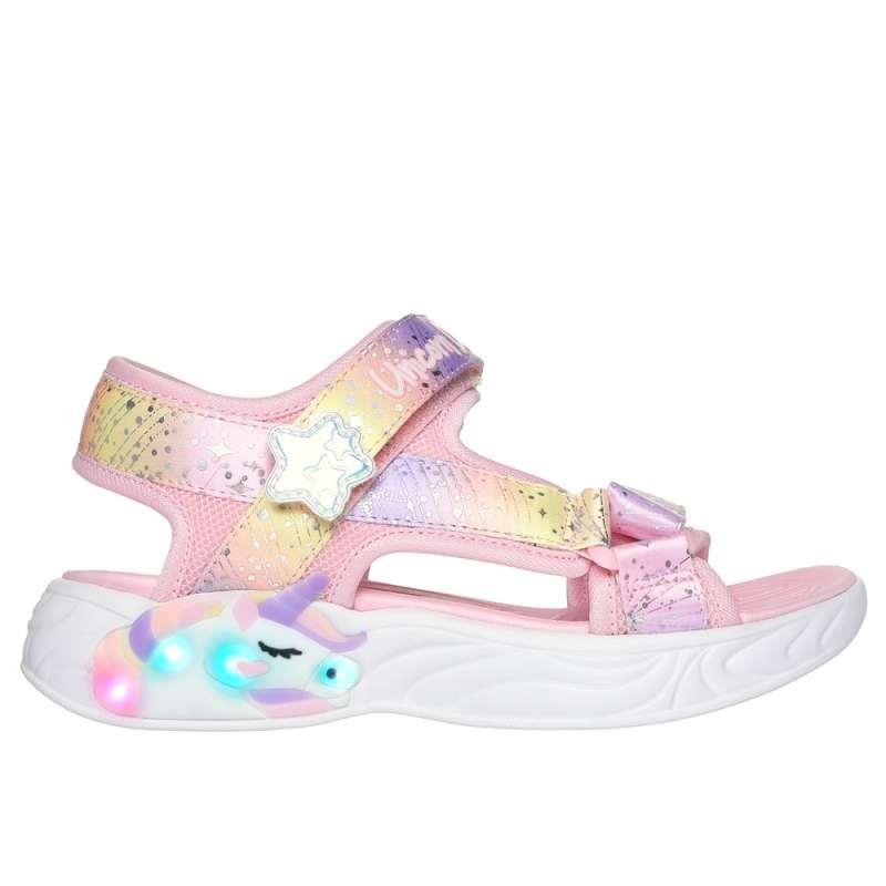 SKECHERS SANDALE UNICORN DREAMS SANDA 