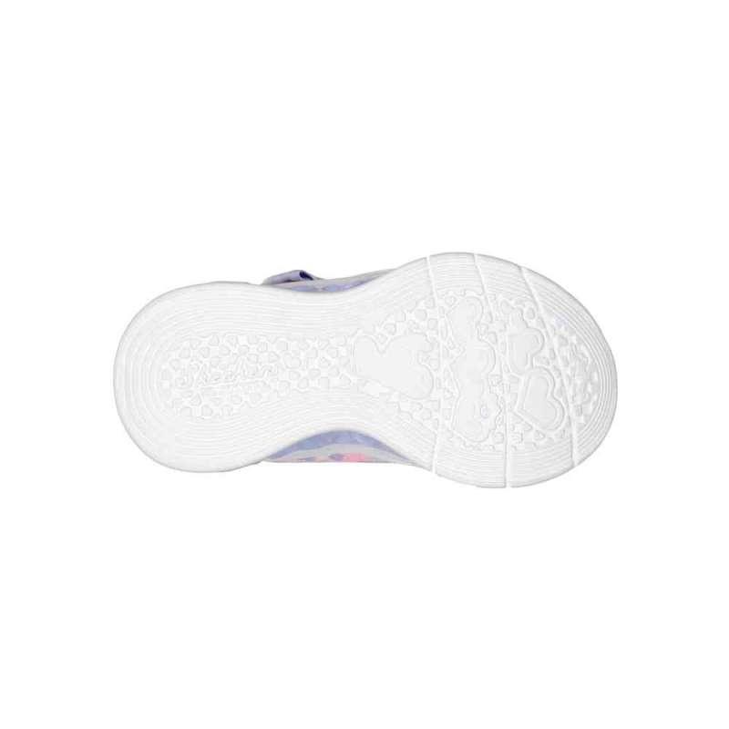 SKECHERS PATIKE FLUTTER HEART LIGHTS 