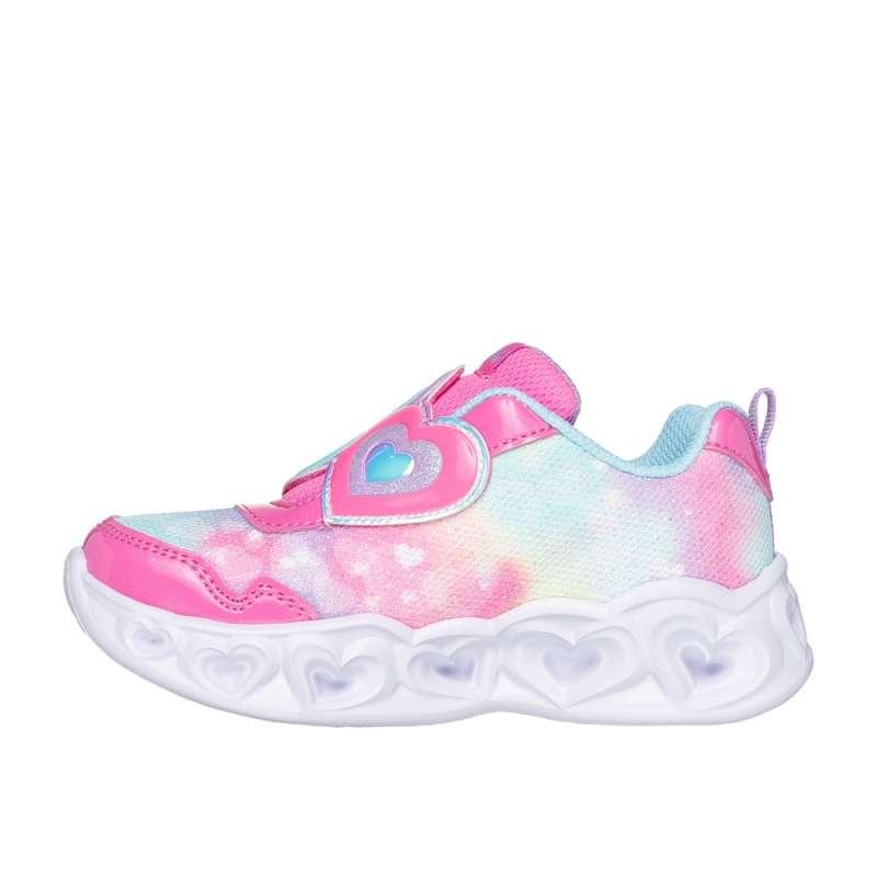 SKECHERS PATIKE HEART LIGHTS - LOVIN 