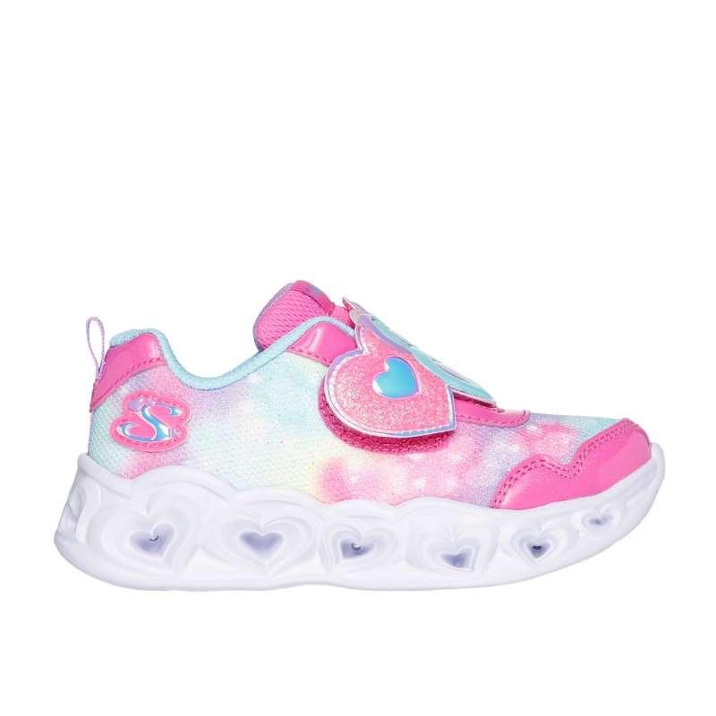 SKECHERS PATIKE HEART LIGHTS - LOVIN 