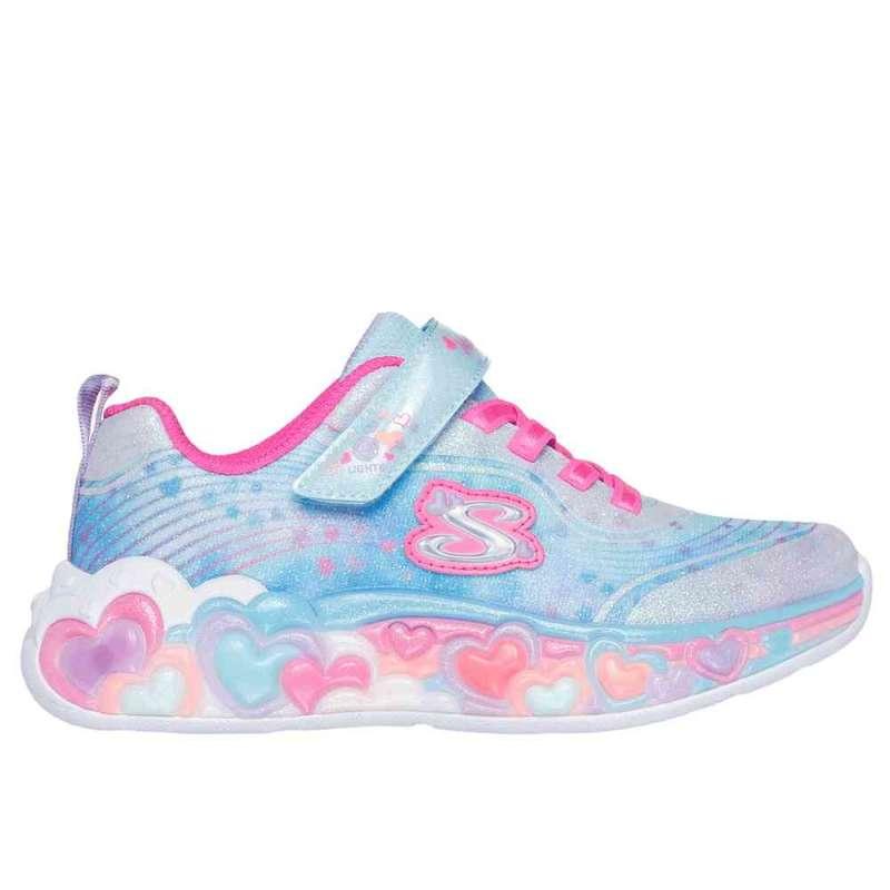 SKECHERS PATIKE ETERNAL HEART LIGHTS 