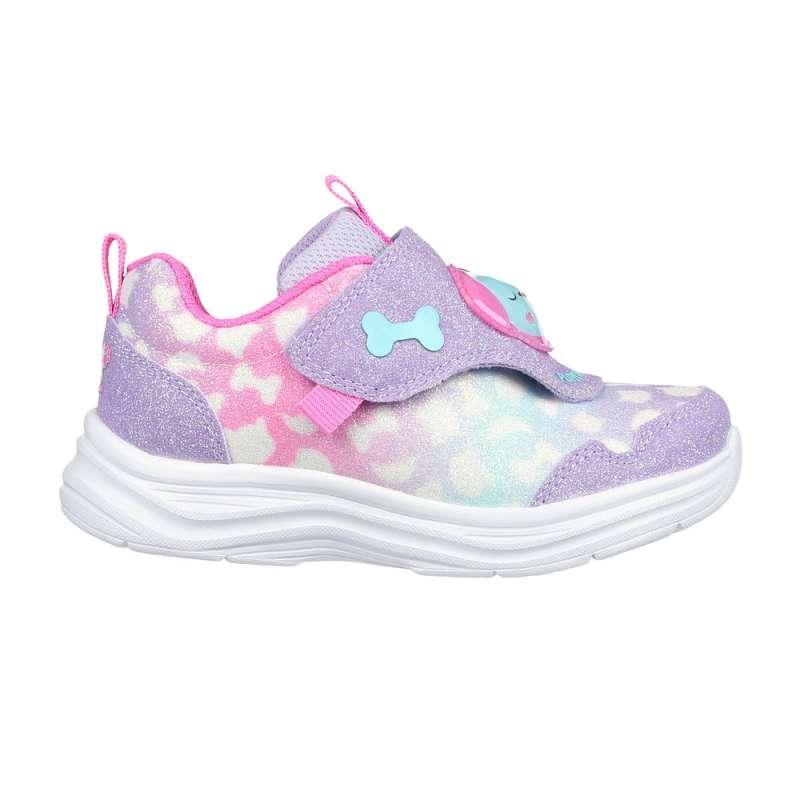 SKECHERS PATIKE GLIMMER KICKS - SKEC