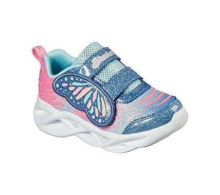 SKECHERS PATIKE TWISTY BRIGHTS - WIN