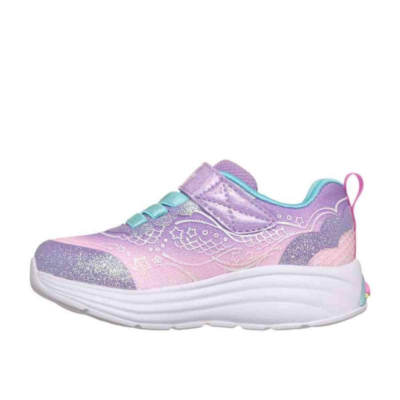 SKECHERS PATIKE MY DREAMERS - LIL MERMAID 