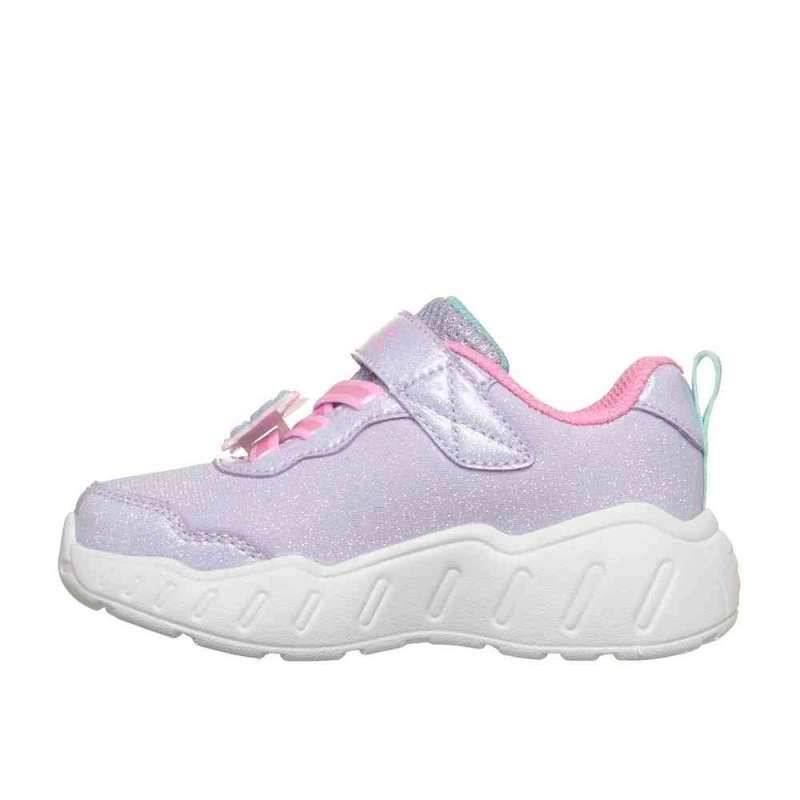 SKECHERS PATIKE S LIGHTS - LIL BUTTERFLY BLISS 
