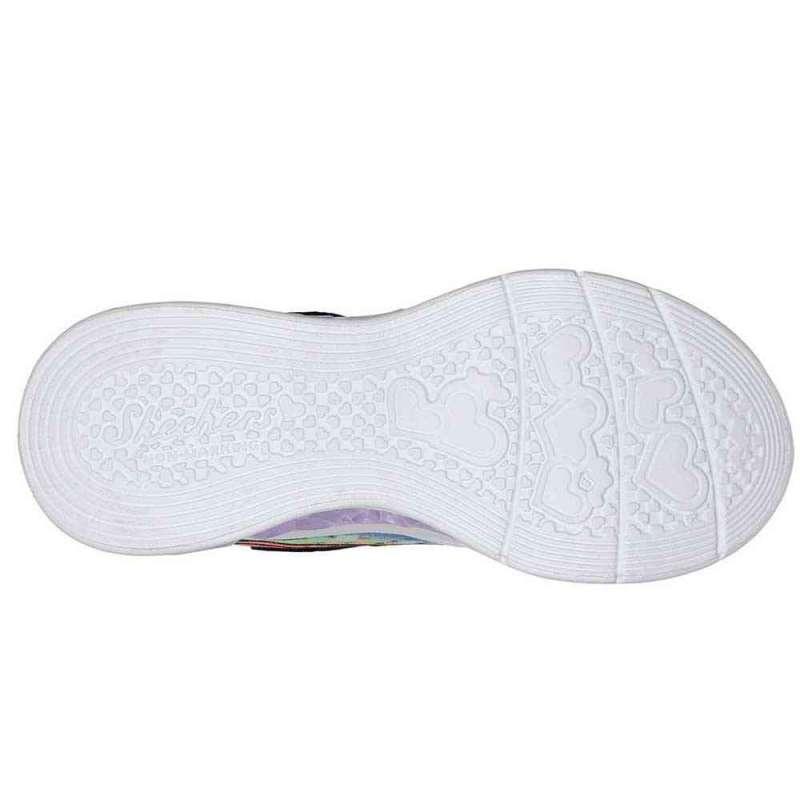 SKECHERS PATIKE FLUTTER HEART LIGHTS 