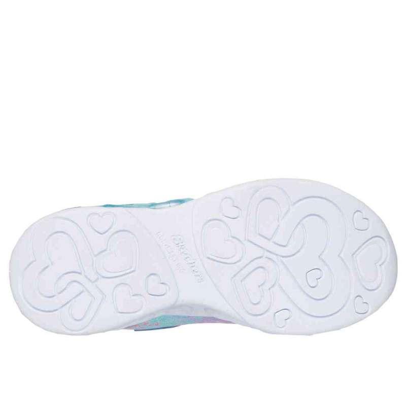 SKECHERS PATIKE INFINITE HEART LIGHTS - HEART 