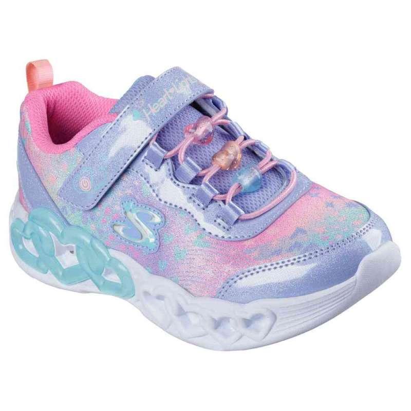 SKECHERS PATIKE INFINITE HEART LIGHTS - HEART 