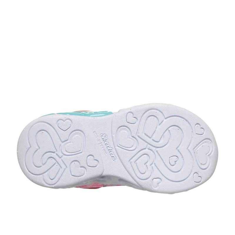 SKECHERS PATIKE INFINITE HEART LIGHTS - HEART 