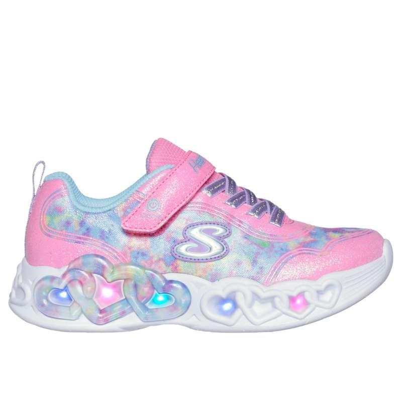 SKECHERS PATIKE INFINITE HEART LIGHT