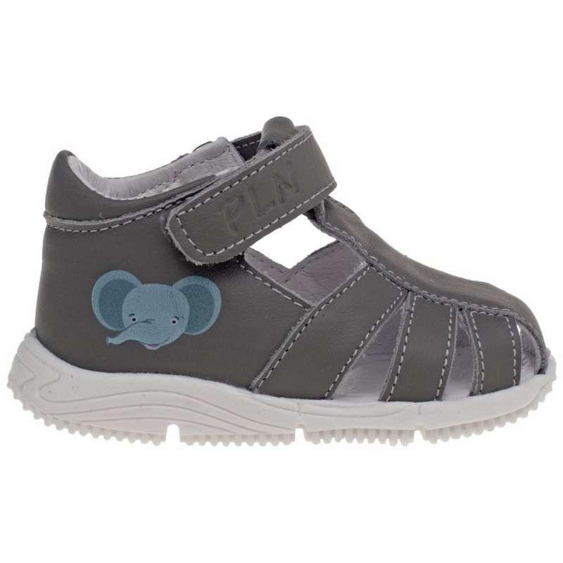 POLLINO POLUSANDALE GRIGIO 