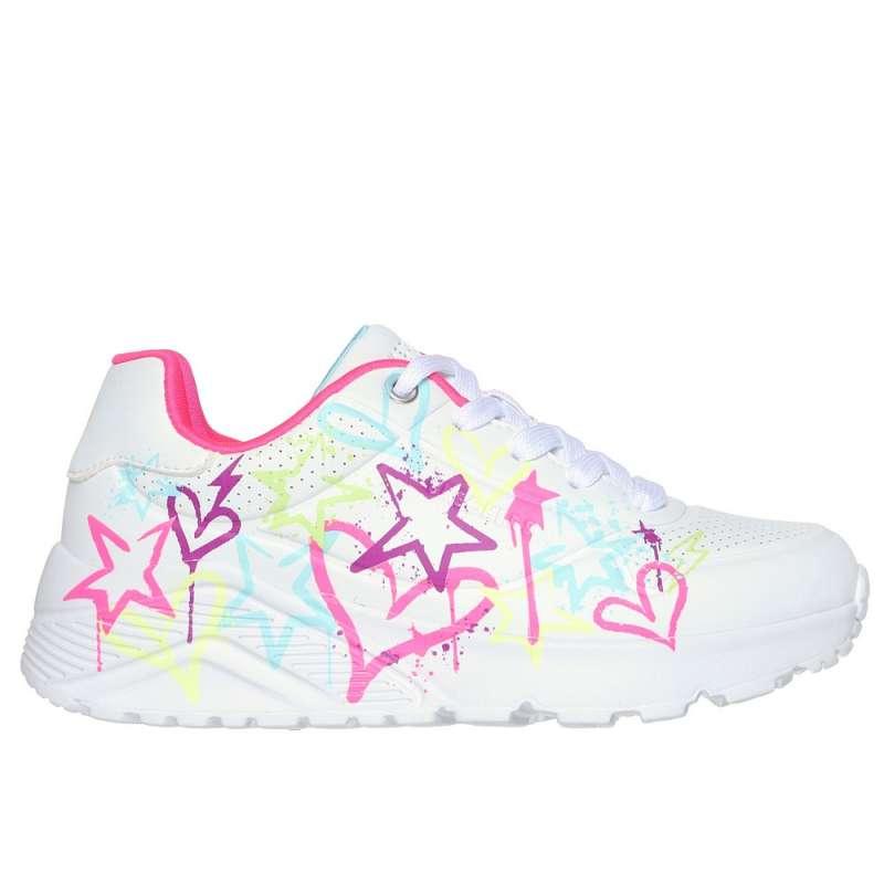 SKECHERS PATIKE UNO LITE - MY DRIP 