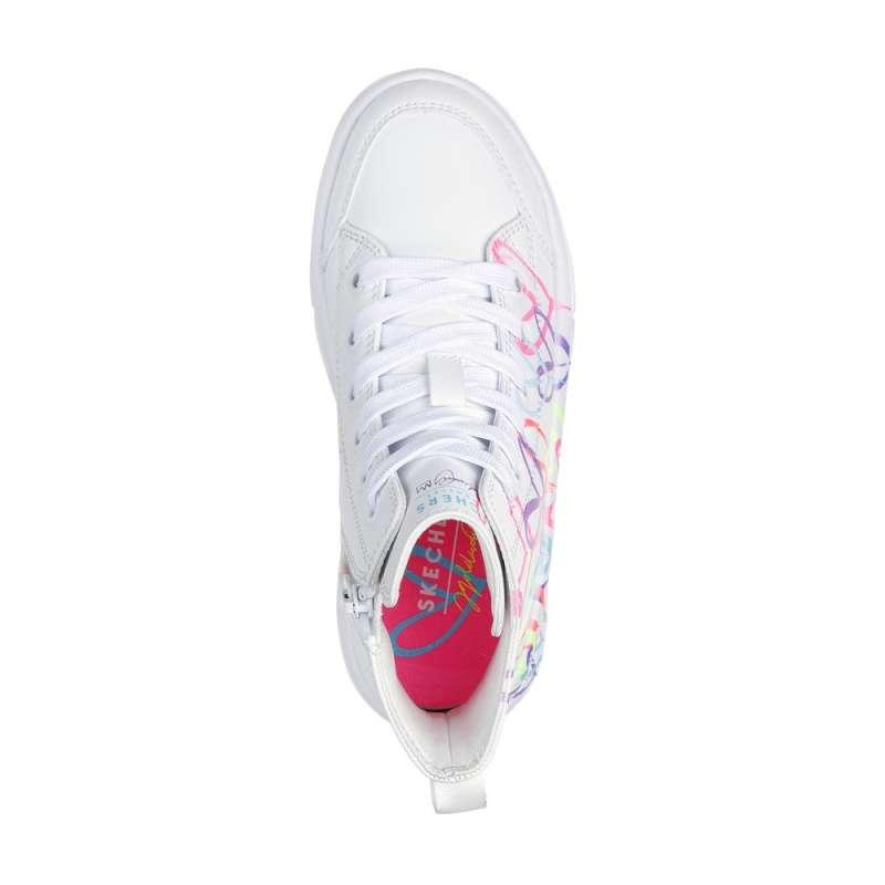 SKECHERS PATIKE HYPERLIFT - LOVE DAZE 