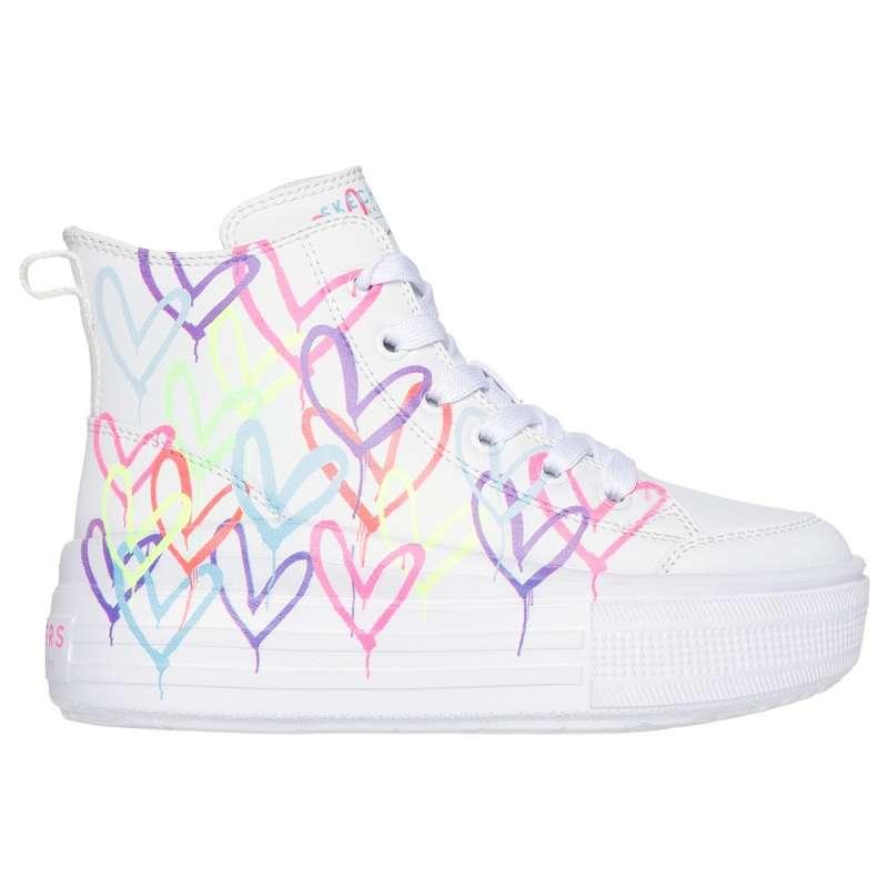SKECHERS PATIKE HYPERLIFT - LOVE DAZE 