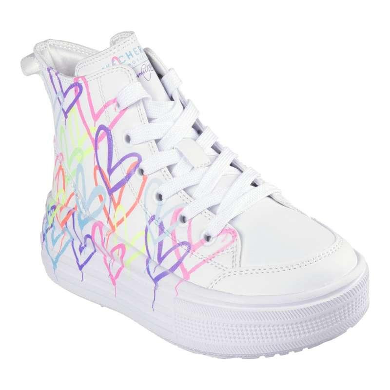 SKECHERS PATIKE HYPERLIFT - LOVE DAZE 