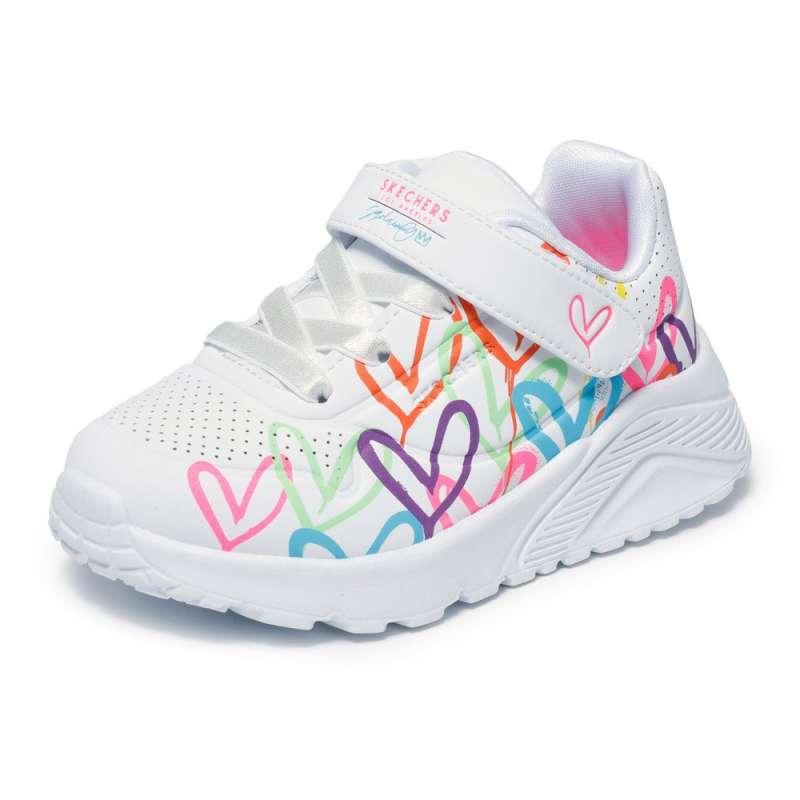 SKECHERS PATIKE UNO LITE - LOVE LEVITATE 