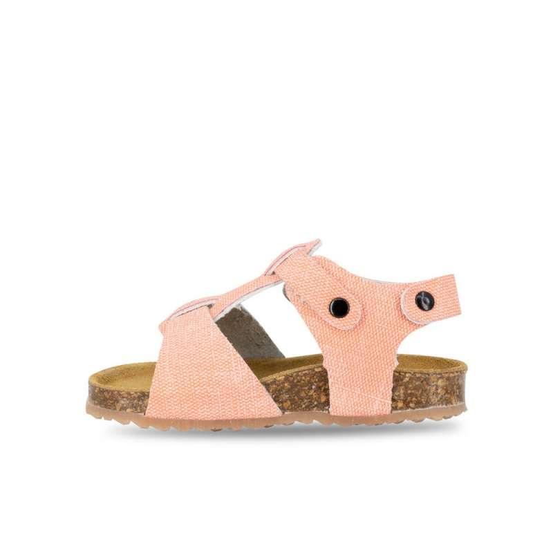 CICIBAN SANDALE SALMONE 