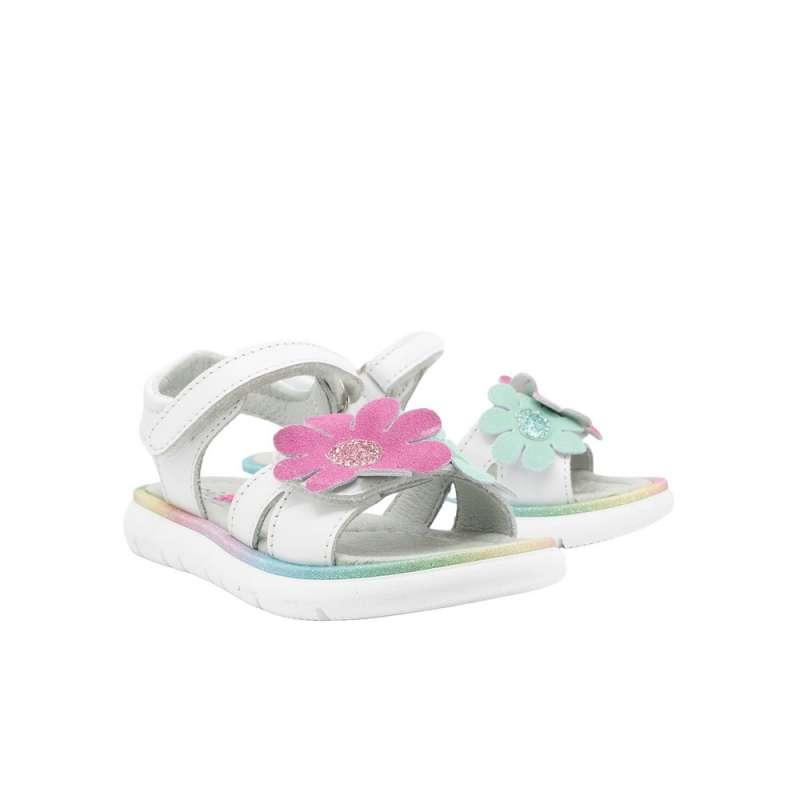 CICIBAN SANDALE AGATA WHITE 