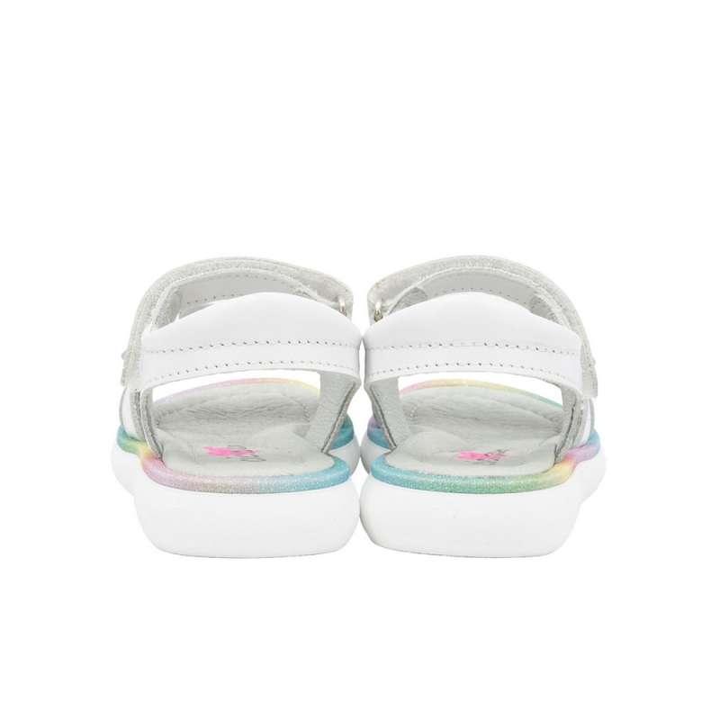 CICIBAN SANDALE AGATA WHITE 