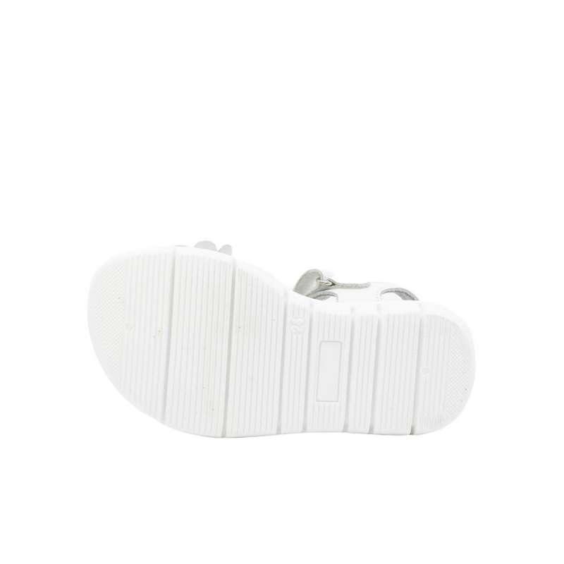 CICIBAN SANDALE AGATA WHITE 