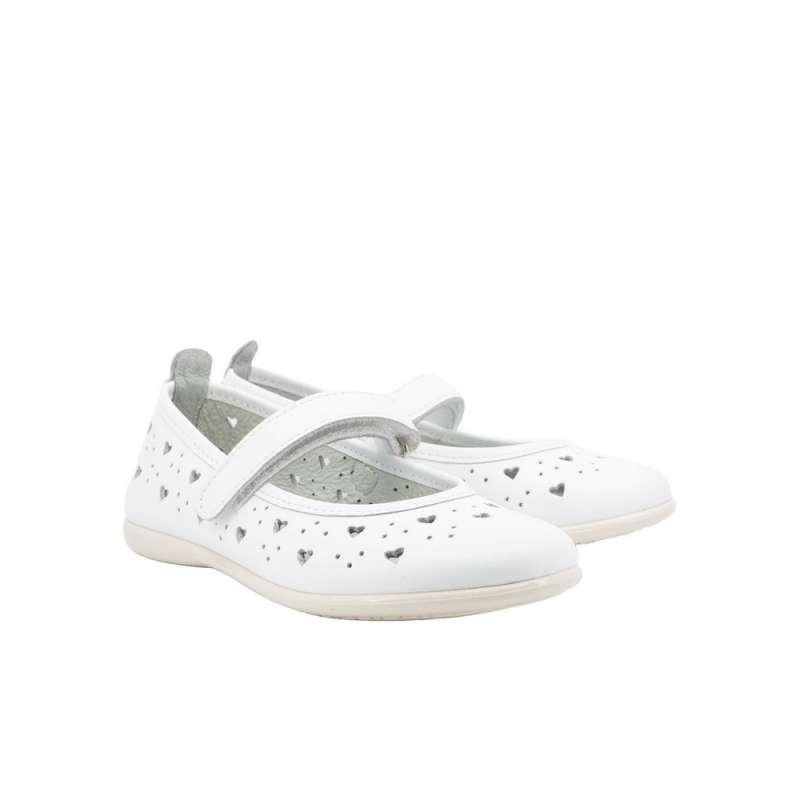 CICIBAN BALETANKE LAIKA WHITE