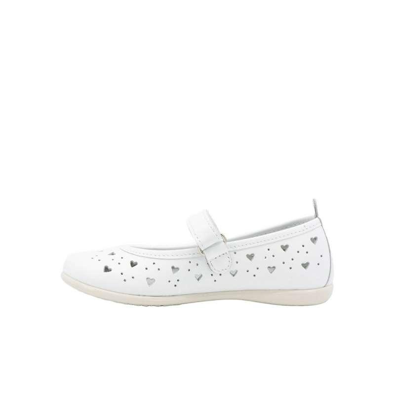 CICIBAN BALETANKE LAIKA WHITE