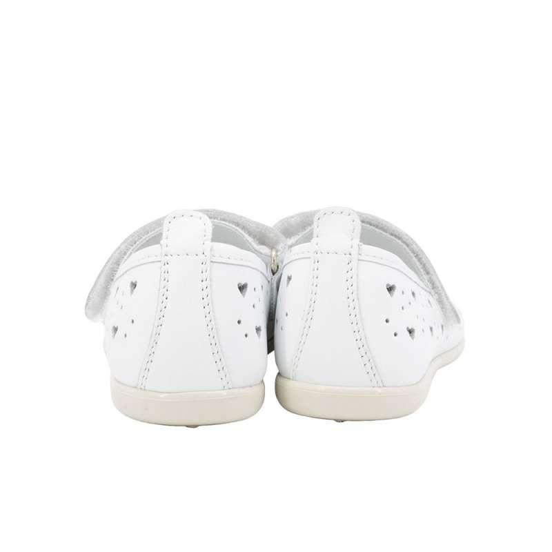 CICIBAN BALETANKE LAIKA WHITE